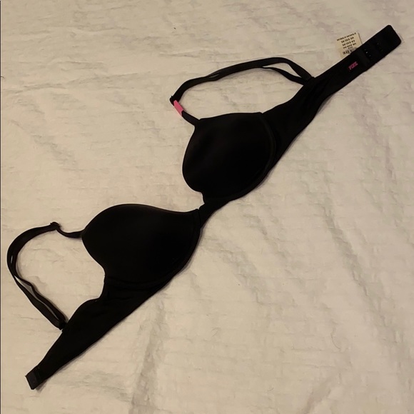 PINK Victoria's Secret Other - Victoria’ Secret PINK T-Shirt Bra 32A